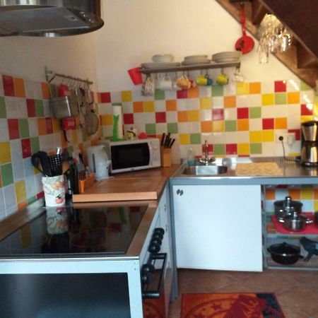 Vakantiehuis "Het Rode Huis" Трейс-Карден Екстериор снимка
