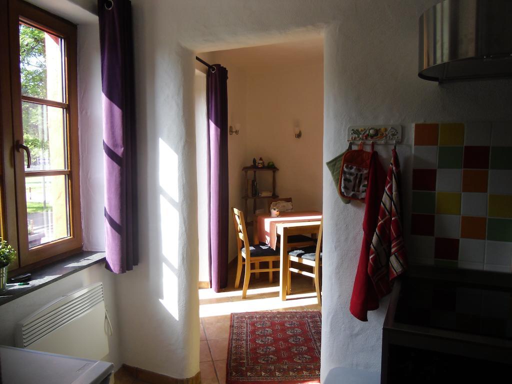 Vakantiehuis "Het Rode Huis" Трейс-Карден Екстериор снимка