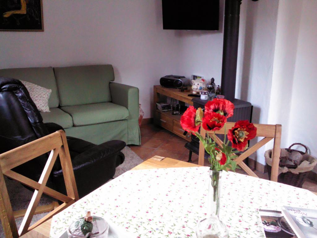 Vakantiehuis "Het Rode Huis" Трейс-Карден Екстериор снимка