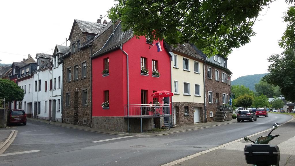 Vakantiehuis "Het Rode Huis" Трейс-Карден Екстериор снимка