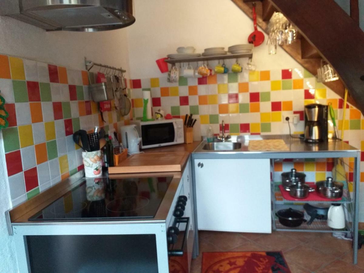 Vakantiehuis "Het Rode Huis" Трейс-Карден Екстериор снимка
