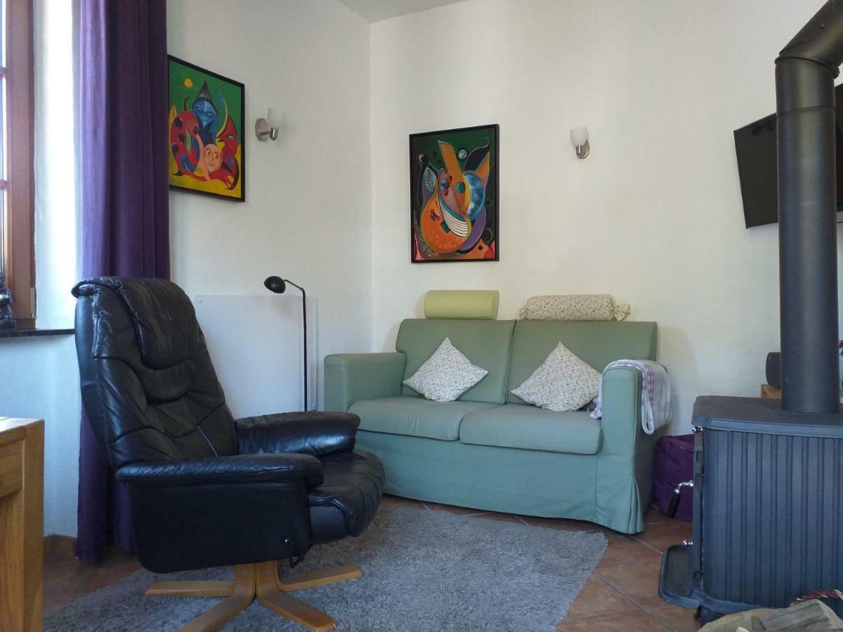 Vakantiehuis "Het Rode Huis" Трейс-Карден Екстериор снимка