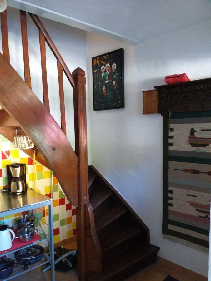 Vakantiehuis "Het Rode Huis" Трейс-Карден Екстериор снимка