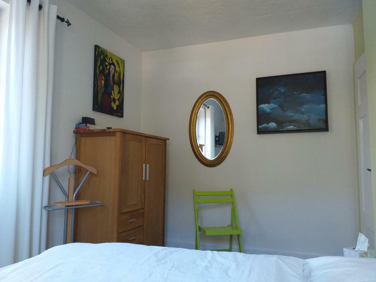 Vakantiehuis "Het Rode Huis" Трейс-Карден Екстериор снимка
